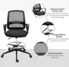 Fortuna Lai Stohací židle Ergonomická otočná židle do Náhled obrázku produktu 7