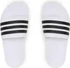 Adidas Adilette Weiß/Schwarz - Badesandale - 280648. Heute Produktbild-Vorschau 57