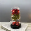 Rose im Glas - leuchtend Malatec 21619 Produktbild-Vorschau 18