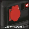 Einhell TC-PG 10/E5, 4 L, Benzín, 1000 W, 63,5 cm³, Náhľad obrázku produktu 17