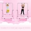 XINZI Höhenverstellbar Gymnastikstange Kinder Faltbarer Produktbild-Vorschau 3