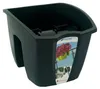 Balkonkasten Crown 24 anthrazit Produktbild-Vorschau 2