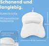 Badewannenkissen mit Saugnapf, Badewannenkissen , als Produktbild-Vorschau 3