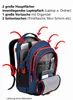 Schulrucksack Jungen Schultasche Elephant Hero Signature Produktbild-Vorschau 4
