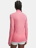 Under Armour Tech 1/2 Zip - Twist - rosa amaranto, taglia: Anteprima dell’immagine prodotto 2