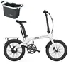 Rower elektryczny ADO E-Bike Carbon Pro, składany, Podgląd zdjęcia produktu 1