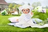 Zapf 709825 Baby Annabell Kuschelanzug Schaf 43cm Produktbild-Vorschau 2