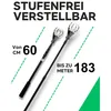Golfballsammler, teleskopischer Wassergolfballsammler mit Produktbild-Vorschau 4