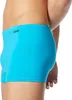 Bruno Banani Herren Badeshort Wave Line 2.0 Swim Türkis Produktbild-Vorschau 4