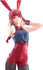 Chainsaw Man BiCute Bunnies PVC Statue Makima Red Color Produktbild-Vorschau 4
