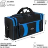 Reisetasche Sporttasche ca.100 L Fitnesstasche Saunatasche Produktbild-Vorschau 2