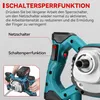 Rührwerk Akku-Betonrührer 65Nm Brushless Farbmörtelrührer Produktbild-Vorschau 9