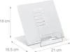 Support pour livres Relaxdays, lot de 2, support de lecture Voir les images du produit 4