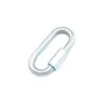 10 Kettennotglied 4mm Kettenglied DIN 5299 Schraubglied Produktbild-Vorschau 1