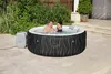 LED-Whirlpool Hollyw. AirJet Ø 196x66cm Produktbild-Vorschau 59