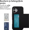 imoshion Backcover z uchwytem na kartę do Apple iPhone 17 - Podgląd zdjęcia produktu 2