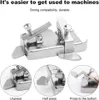 EACHPT Magnetische Nahtführung,Magnet für Nähmaschine 3 Produktbild-Vorschau 5