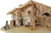 Culla natalizia luminosa San Gottardo incl. set di figure Anteprima dell’immagine prodotto 4
