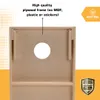 Cornhole Starting Kit – Wicked Wood – ACL-Empfohlen – Produktbild-Vorschau 7