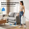 Vibrationsplatte, leise und Kompakte Vibrationsplatte mit Produktbild-Vorschau 8