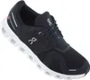 A single black and white running shoe is shown against a white background. Anteprima dell’immagine prodotto