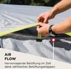 Coleman Darwin 4 Plus 4 Personen Active-Zelt Produktbild-Vorschau 9