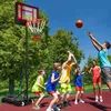 KOMFOTTEU basketbalový kôš, basketbalový kôš s Náhľad obrázku produktu 2