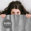 Koc ogrzewany Grafner® Polar flanelowy 180 x 130 cm Podgląd zdjęcia produktu 4