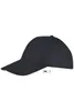 SOLs 88119 | Five Panel Cap Buzz - Farbe: Black - Größe: Produktbild-Vorschau 3