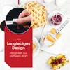 HGMD Käsehobel - Edelstahl - Spülmaschinenfest - Käsereibe Produktbild-Vorschau 6
