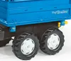 Rolly Toys Anhänger fü Trettraktor, Zweiachsanhänger, Anteprima dell’immagine prodotto 3