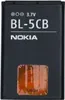 Original Akku BL-5CB für Nokia wie BL-5CB 800mAh Batterie Produktbild-Vorschau 1