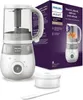Philips AVENT SCF 883/01 BABY FOOD MAKER czarny Ekspres do Podgląd zdjęcia produktu 14