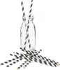Papierstrohhalme, schwarz, 19,5cm (1 Packung / 10 Stk.) Produktbild-Vorschau 12