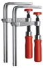 Lot de serre-joints de table tout acier Bessey GTR 120/60 | Voir les images du produit 1
