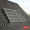VELUX Original Hitzeschutz-Markise Verdunkelung, S08 / SK08 Produktbild-Vorschau 6