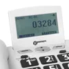 Geemarc SERENITIES Notruftelefon mit Notsender - Deutsche Produktbild-Vorschau 10