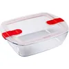 Pyrex Mehrzweckform rechteckig 2,6l Anteprima dell’immagine prodotto 1