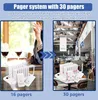 Systém pagerů Retekess TD157, 30 pagerů, 500M, 2 režimy Náhled obrázku produktu 2