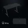 SENSE7 Nomad Classic Gaming Tisch Schreibtisch 140x60 cm Produktbild-Vorschau 4