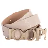 JOOP! Leder Gürtel 3,0 CM Women's Cow Leather Belt W75 Produktbild-Vorschau 3