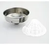 Küchenprofi 1005082800, Box Reibe, Edelstahl, Edelstahl, Produktbild-Vorschau 10