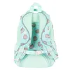 Schulrucksack Set PUSHEEN mintgrün – 5-teilig – St. Produktbild-Vorschau 4