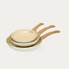 HOMLA HARMONY beige Bratpfanne 30x8,5 cm Produktbild-Vorschau 4