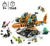 LEGO DREAMZzz 2in1 Tigerhai-Fahrzeug - Spielzeug Produktbild-Vorschau 10