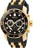 Invicta Pro Diver - SCUBA 6981 Orologio da Uomo - Movimento Anteprima dell’immagine prodotto 1