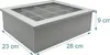 Relaxdays Teebox, 12 Fächer, Bambus, Teebeutel Produktbild-Vorschau 4