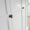 Szafa 3-drzwiowa – biała sypialnia 60,5 x 138,8 cm Podgląd zdjęcia produktu 25
