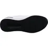 The sole of a white sneaker is shown against a white background. Produktbild-Vorschau