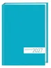 times&more Petrol Kalenderbuch 2027 Produktbild-Vorschau 1